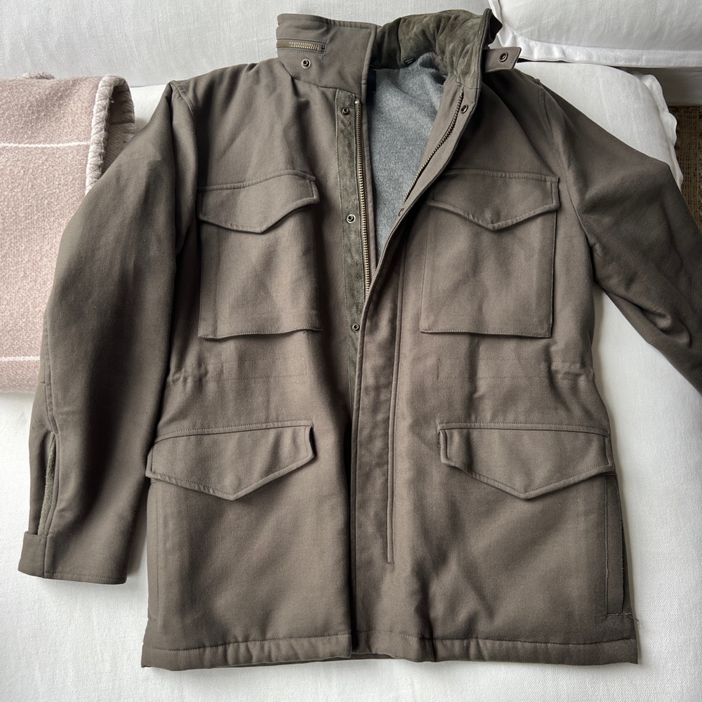 Vince Field Jacket